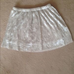 KIRRA WOMEN'S SKIRT. SIZE S